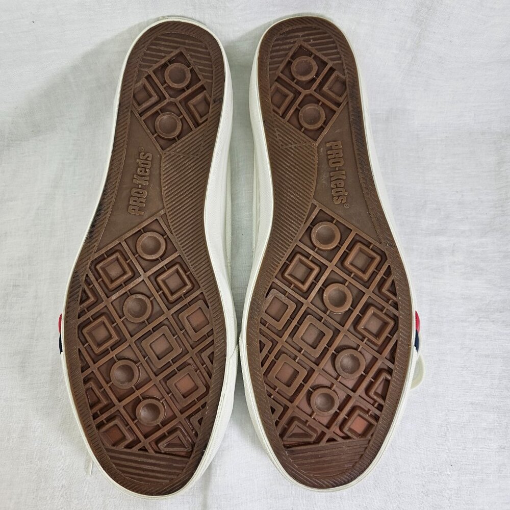 Pro-Keds Men’s Royal Lo Classic Canvas Sneakers 13 - Picture 7 of 11